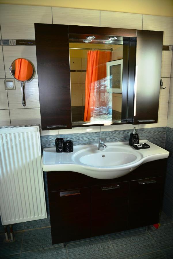 Sea View Luxury Apartment Платария Экстерьер фото