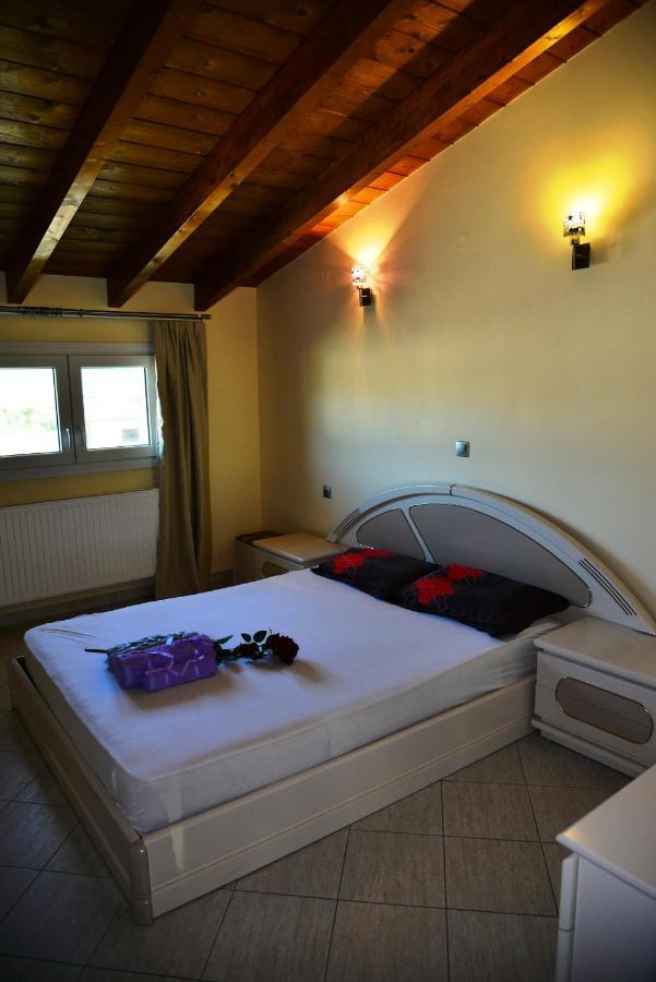 Sea View Luxury Apartment Платария Экстерьер фото